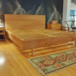 Ivy Bed