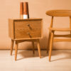 Lilac Nighstand