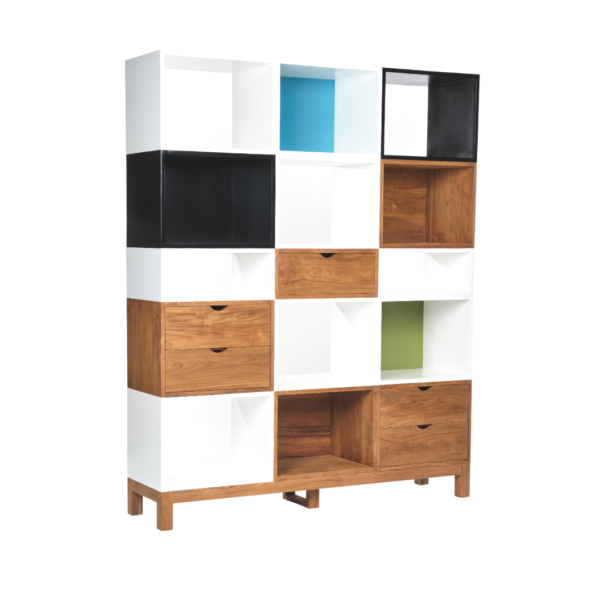 Click Bookshelf